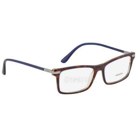 prada pr 03yv|PRADA Men's Eyeglasses, PR 03YV .